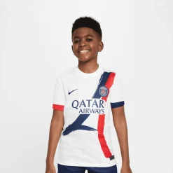 Dembélé / No. 10 / Paris Saint-Germain Nike Kids Away Stadium 2024/25