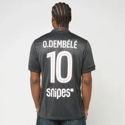Dembélé / No. 10 / PSG Jordan Fourth Stadium 2025/26