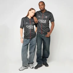 Dembélé / No. 10 / PSG Jordan Fourth Stadium 2025/26