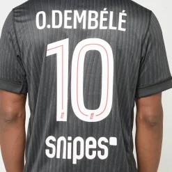 Dembélé / No. 10 / PSG Jordan Fourth Stadium 2025/26