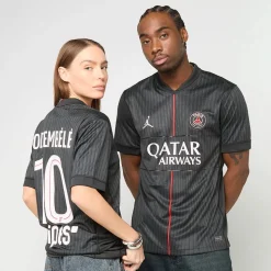 Dembélé / No. 10 / PSG Jordan Fourth Stadium 2025/26