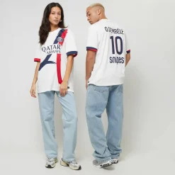 Dembélé / No. 10 / PSG Nike Away Stadium 2024/25