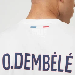 Dembélé / No. 10 / PSG Nike Away Stadium 2024/25