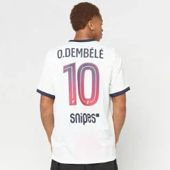 Dembélé / No. 10 / PSG Nike Away Stadium 2026/27