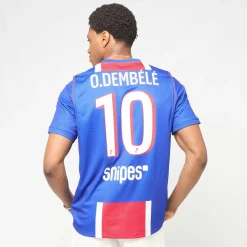 Dembélé / No. 10 / PSG Nike Home Stadium 2026/27