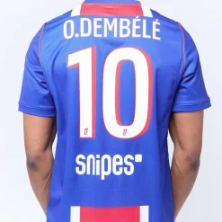 Dembélé / No. 10 / PSG Nike Home Stadium 2026/27