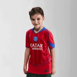 Dembélé / No. 10 / PSG Nike Third Stadium 2025/26