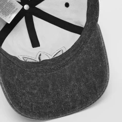Denim Cap