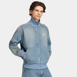 Denim Firebird Tracktop