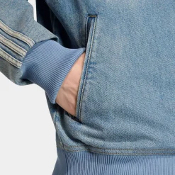 Denim Firebird Tracktop