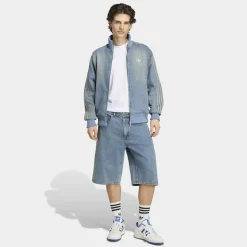 Denim Firebird Tracktop