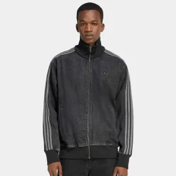 Denim Firebird Tracktop
