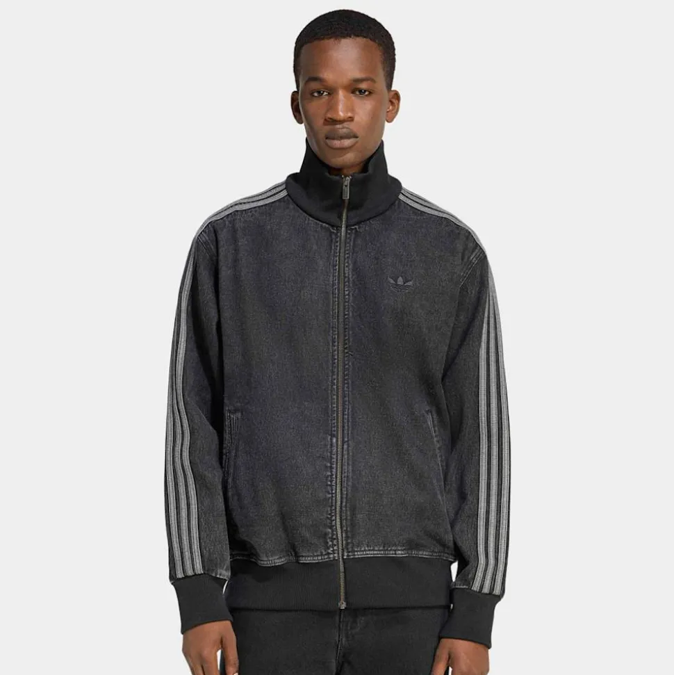 Denim Firebird Tracktop