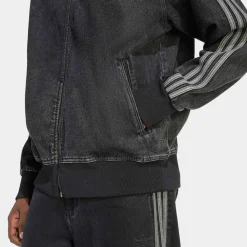 Denim Firebird Tracktop