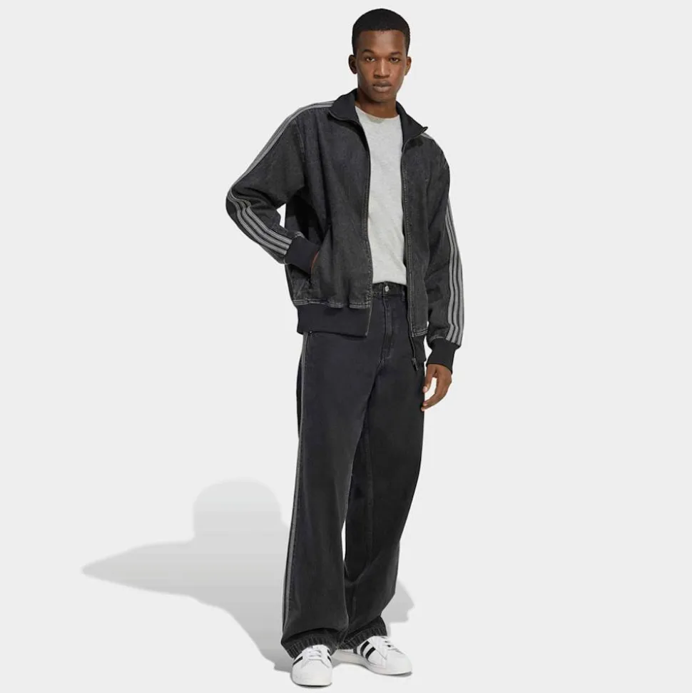 Denim Firebird Tracktop
