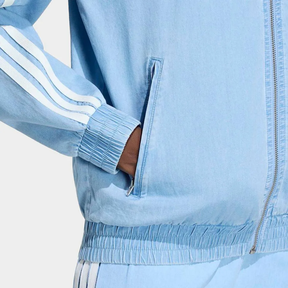 Denim Firebird Tracktop