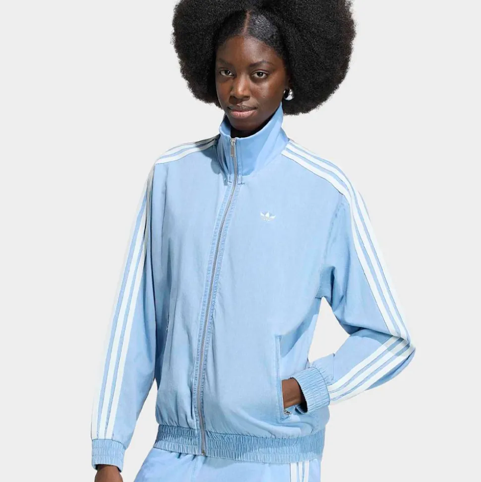 Denim Firebird Tracktop