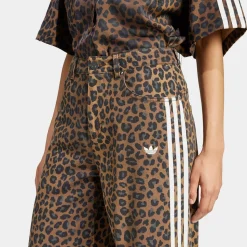 Denim Loose Pants