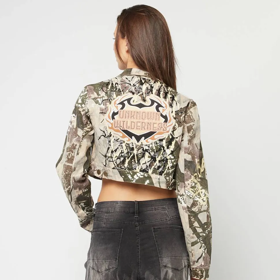 Denim Worker Jacket
