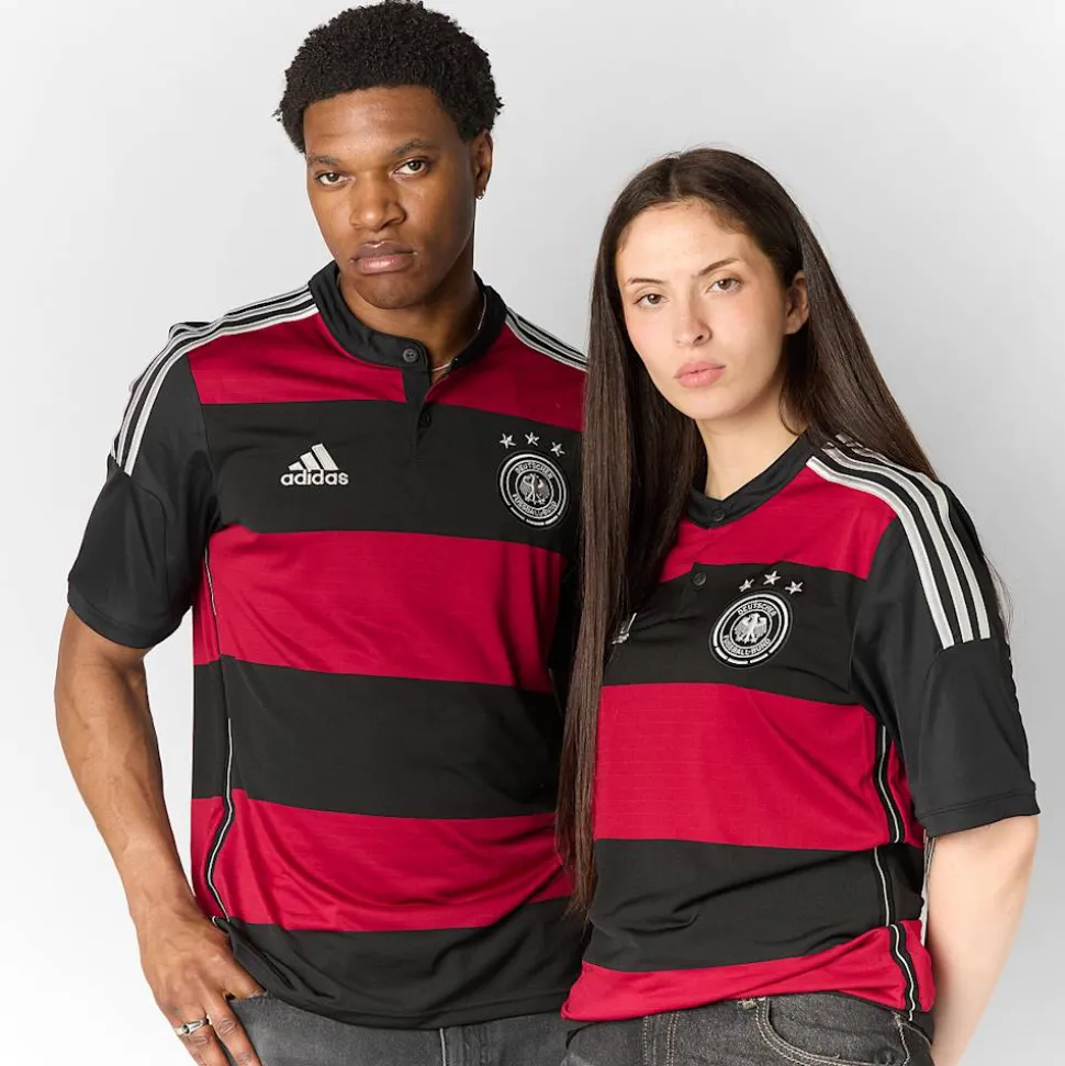 Deutschland DFB 2014 Auswärtstrikot