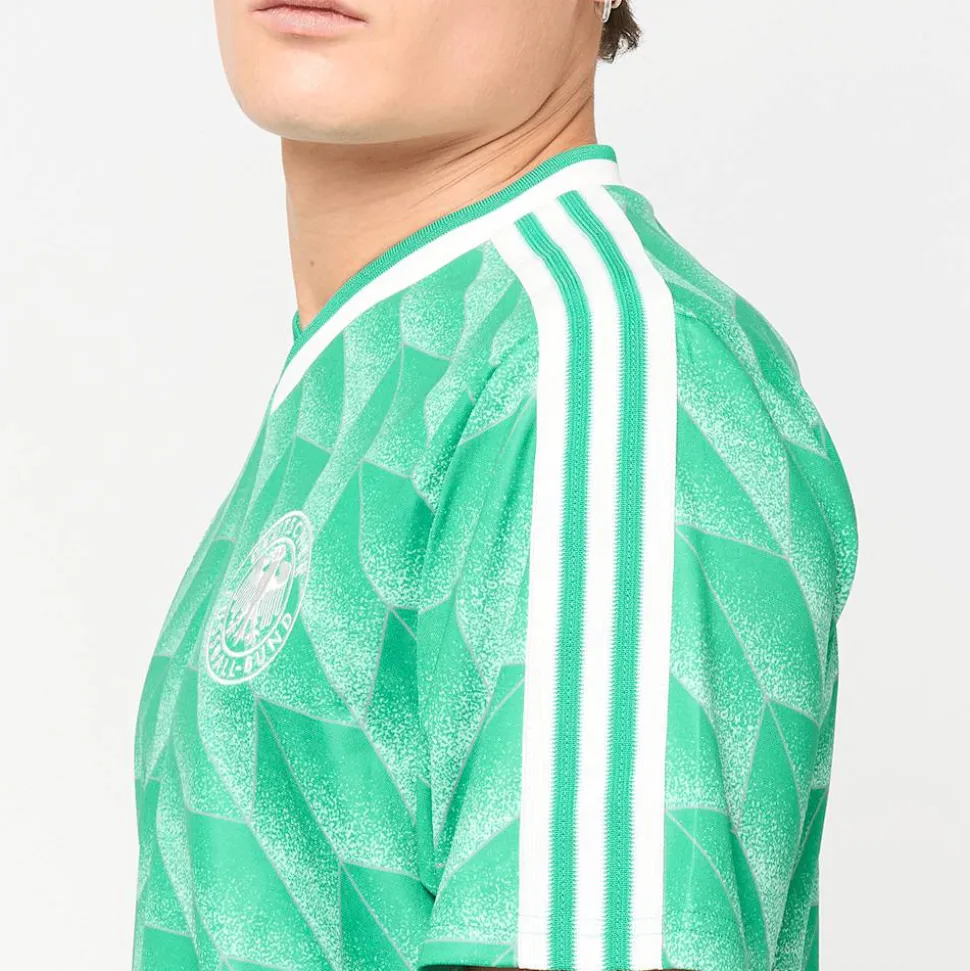 Deutschland DFB 1990 Auswärtstrikot