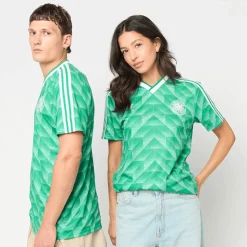 Deutschland DFB 1990 Auswärtstrikot