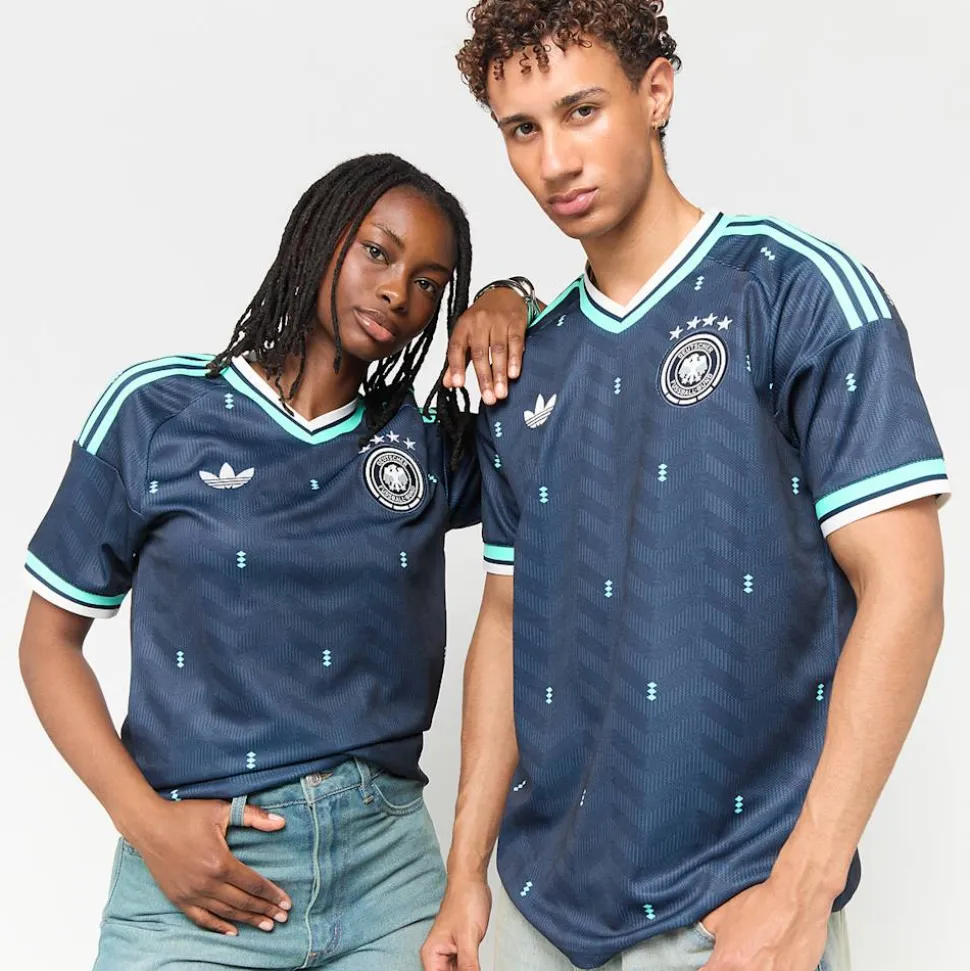 Deutschland DFB 2026 Auswärtstrikot