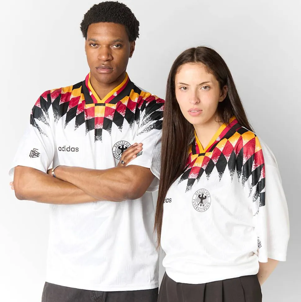 Deutschland DFB 1994 Heimtrikot