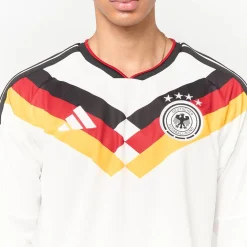 Deutschland DFB 2026 Heimtrikot, langarm