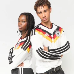 Deutschland DFB 2026 Heimtrikot, langarm