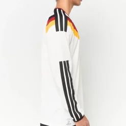 Deutschland DFB 2026 Heimtrikot, langarm
