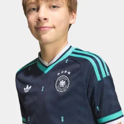 Deutschland DFB 2026 Kids Auswärtstrikot