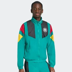 DFB EQT Track Top