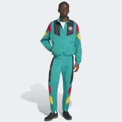 DFB EQT Track Top