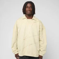 Diamond Drill Sweat Top