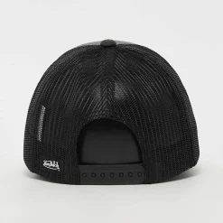 Distressed Trucker Cap Ride On The Storm