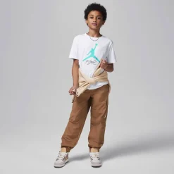 Double Cargo Pants