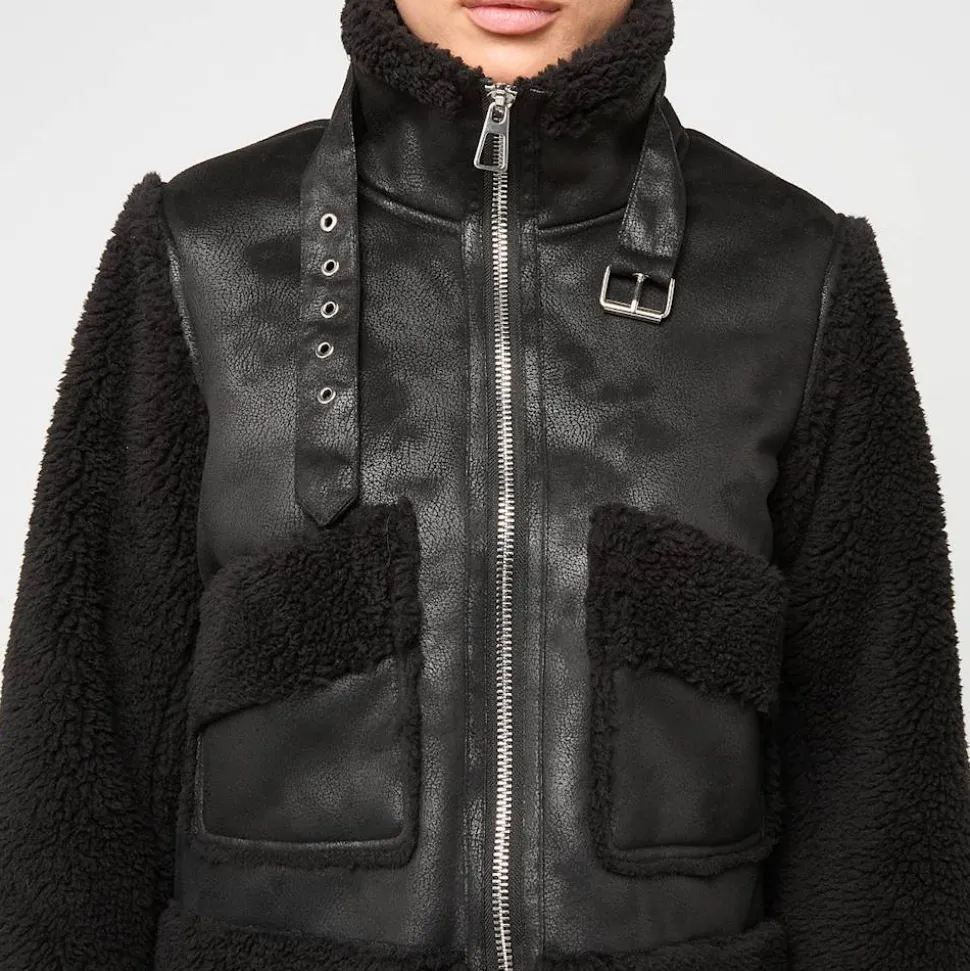 Doubleface Jacket