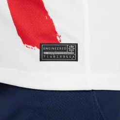 Doué / No. 14 / Paris Saint-Germain Nike Kids Away Stadium 2024/25