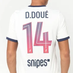 Doué/ No. 14 / PSG Nike Away Stadium 2026/27