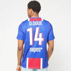 Doué / No. 14 / PSG Nike Home Stadium 2026/27