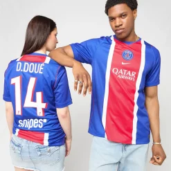 Doué / No. 14 / PSG Nike Home Stadium 2026/27