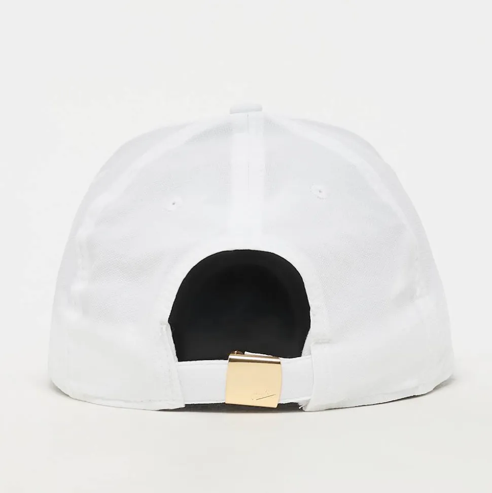 Dri-FIT Club Structured Metal Logo Cap