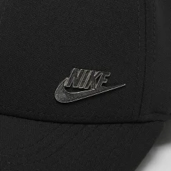 Dri-FIT Club Structured Metal Logo Cap