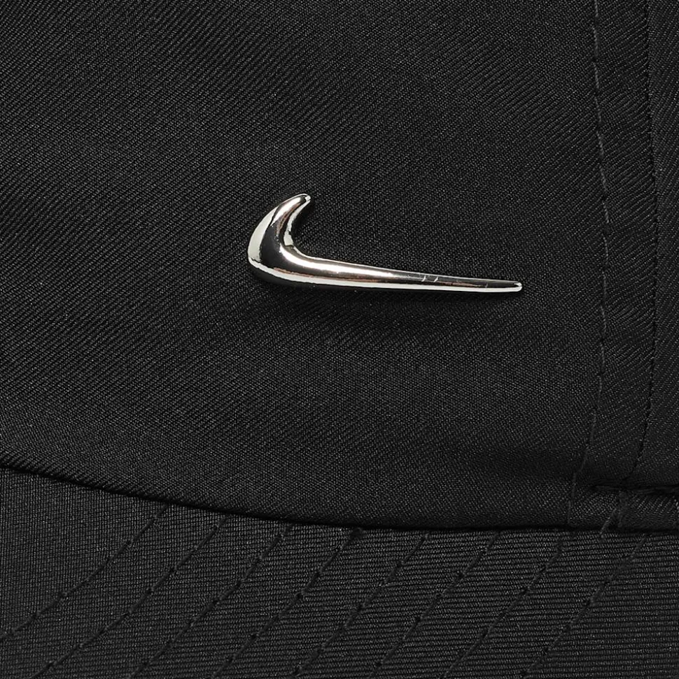 Dri-FIT Club Unstrukturierte Metall-Swoosh-Cap