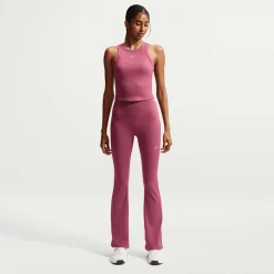 Dri-FIT High Rise Flared Tight