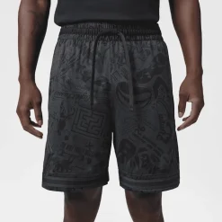 Dri-FIT Sport All-Over-Print Diamond Short