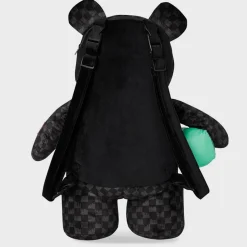 Dripping Sharks In Paris Moneybear Teddy Bear