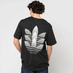 3D Trefoil Backprint T-Shirt