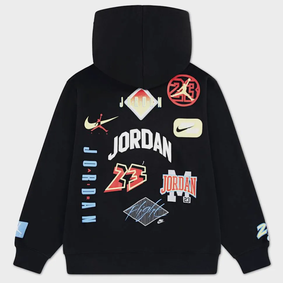 Dynasty French Terry Pullover Hoodie
